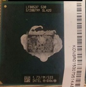 Intel Celeron M 530 SLA2G 1.73GHz