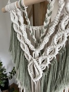 Makrama ścienna boho