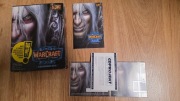 PC Warcraft 3 frozen throne PL polskie premierowe wydanie