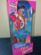Barbie DISNEY FUN Walt Disney World Exclusive 1995
