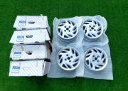 4 felgi alufelgi Fiat Seicento SC Sporting Cinquecento 126 126p NOWE