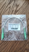 Patchcord światłowodowy SM SC/APC-SC/APC  30cm