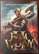 RYTM WOJNY II Sanderson