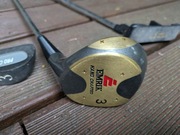 Zestaw kijów do golfa 