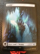 Swamp (foil, Final Fantasy - Magic the Gathering)