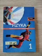 Podręcznik Fizyka klasa 1 liceum i technikum 