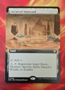Accursed Duneyard karta MTG 