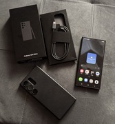 Telefon Samsung Galaxy S24 Ultra 512 GB / czarny