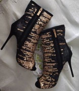 Kurt Gaiger sandałyCarvela glamour 39