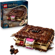LEGO 76449 Harry Potter Potworna księga potworów z zębami