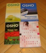 Osho   Równowaga ciała i umysłu Księga Ego Wolność od iluzji Dojrzałość