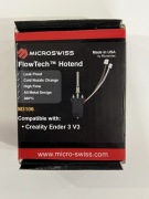 Hotend Micro-Swiss FlowTech M3106 do drukarki 3D Creality Ender 3 V3