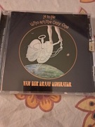 VAN DER GRAAF GENERATOR CD NM 2005 niemen sbb jethro tull anawa