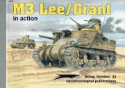 Squadron Signal 2033 M3 Lee/Grant in action