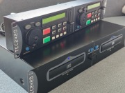 Zestaw DJ-ski CD player Skytec TEC 2420