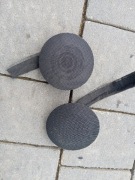 GŁOŚNIK W DESKE PEUGEOT 407 9645552377 konsola 