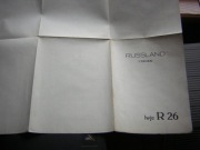 Stare mapy wojskowe.