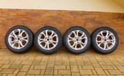 4x ORYGINALNE Felgi aluminiowe 16 alufelgi 16" Mazda CX3 CX-3 3 BM super
