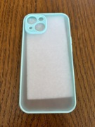 iPhone 15 Etui miętowe