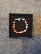 Bransoletka różaniec 