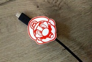 Osłona Osłonka na kabel USB Super Mario Nintendo