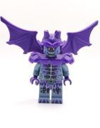 Lego Minifigures nex089 - Gargoyle with wings Gargulec / Castle Knights