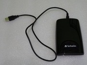 Dysk zewnętrzny Verbatim 320 GB HDD