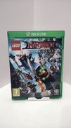 LEGO Ninjago game Xbox One 