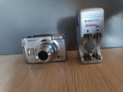 Aparat Fujifilm FinePix A820 sprawny + ładowarka do baterii