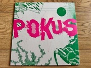 POKUS s/t LP NM [Leon Brichard Ill Considered Wildflower]