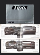 Fiat Tipo.Instrukcja