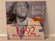 1492 Wyprawa Do Raju, Przygodowy DVD