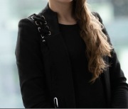 Marynarka Żakiet Simple XXS