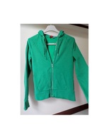 bluza z kapturem sportowa zasuwana z kieszeniami kangurka kurtka 