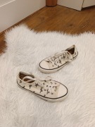 Trampki House białe flamingi r.38 tenisówki wkładka 23,5/24 cm