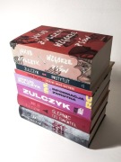 Jakub Żulczyk Czarne słońce Informacja Wzgórze psów Instytut 7 książek