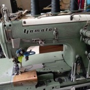 Renderka 2-iglowa. Yamato