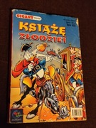 Komiks Kaczor Donald Książę Złodziei 