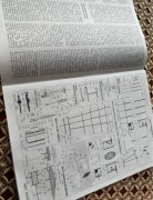 Samolot bombowy PZL P 37„ŁOŚ” - model do sklejania Mały Modelarz 4-5/2004