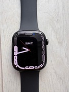 Zegarek Apple watch 10 46mm Jet Black Aluminum