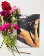 Czarne rajstopy kabaretki w siateczkę