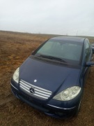 Mercedes a klasa w169 lift 1.7 benz automat 204