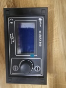 Panel regulatora kotła