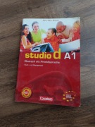 Studio D A1 Kurs und Ubungsbuch
