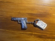 Breloki PISTOLET VIS wz.35 UNIKAT !