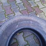 Opony Yokohama 275/70/16 