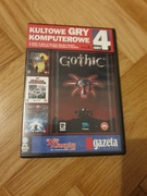 GOTHIC 1 / ALONE IN THE DARK / SACRIFICE / PL /