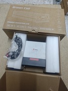 Ładowarka 3-w-1 SRNE: 230 + PV + Alternator 30A alternatywa do Victron