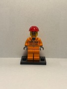 Lego City figurka cty0483 budowniczy