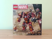 LEGO 76247 Marvel - Hulkbuster: bitwa o Wakandę 